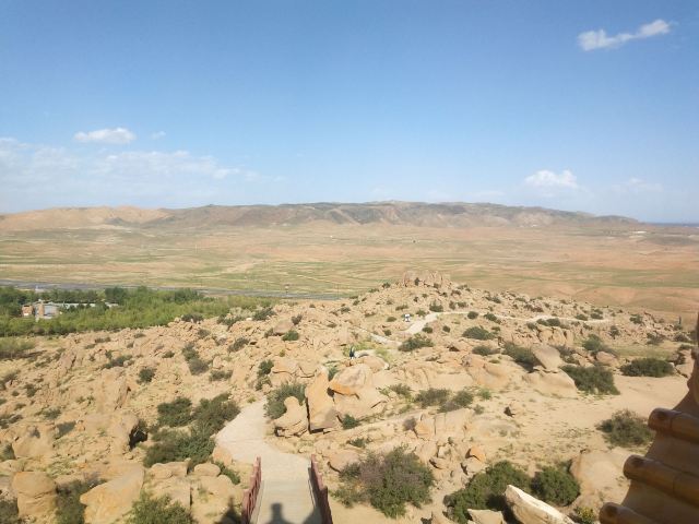 风蚀冰臼地质公园旅行图片 5