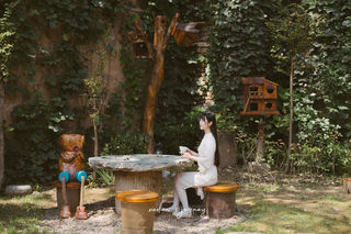 去云丘山景区过周末，住古村民宿，探寻神秘冰洞