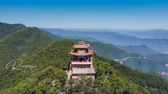 嗨！这里有一份云丘山景区的“秋日治愈系”攻略等你签收