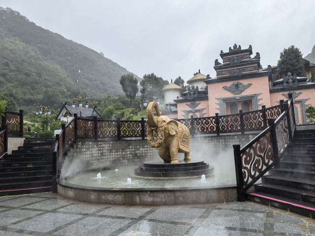 蓝山源岭南东方温泉旅行图片 2