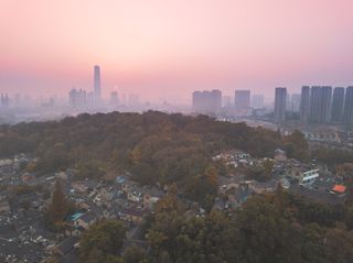 镇江｜何处望神州 满眼风光北固楼（镇江一日游）