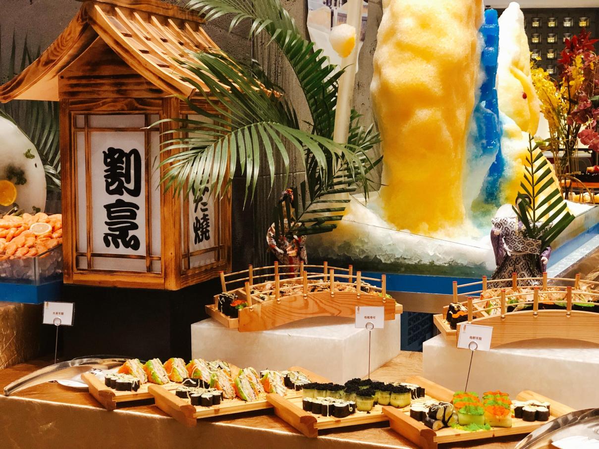 哈尔滨枫叶小镇温泉度假村·食街餐厅