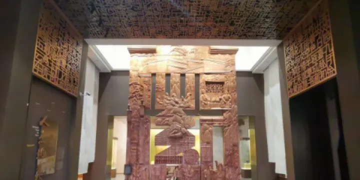 徽字號徽雕藝術博物館