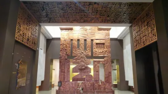 徽字號徽雕藝術博物館