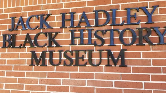 Jack Hadley Black History Museum