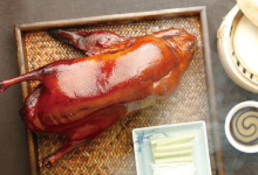 花悦庭·果木烤鸭(天汇igc店)美食图片