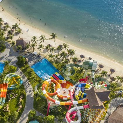 越南芽庄5日4晚拼小团