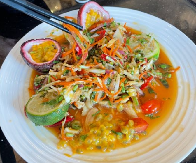 西双版纳安纳塔拉度假酒店·湄公餐厅餐厅图片