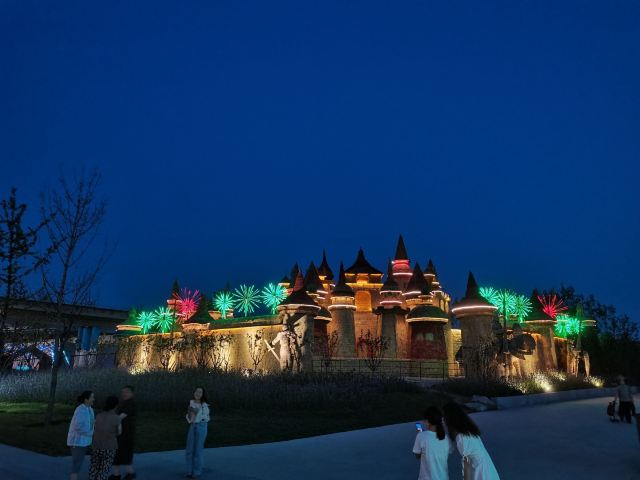 太原康培稻田公园旅行图片 3