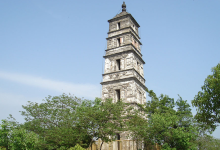 功臣塔景点图片