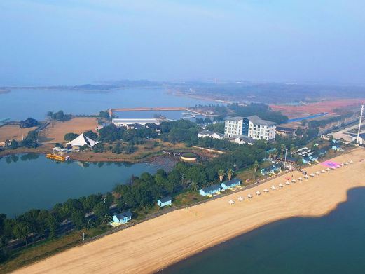 梁子湖风景区