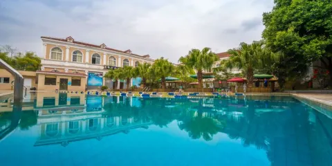 羅浮山會議中心温泉