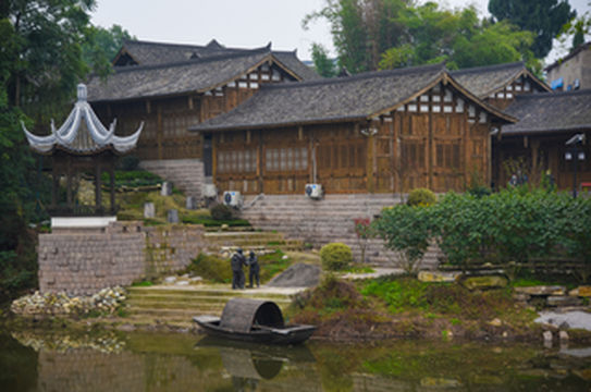 四川旅行｜游山玩水之间，品味红色华蓥