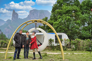 台州旅行|带着家人玩转神仙居