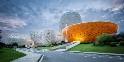 醴陵陶瓷博物館