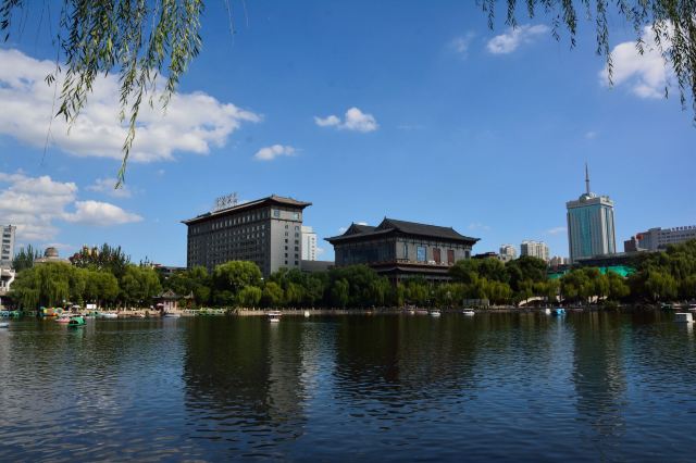 文瀛公园旅行图片 2