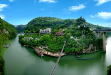 西陵峡快乐谷景点图片