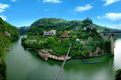 西陵峡快乐谷