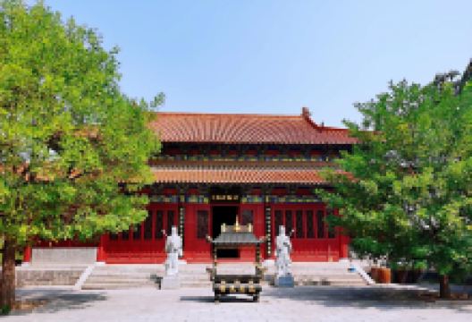 陈桥驿景点图片