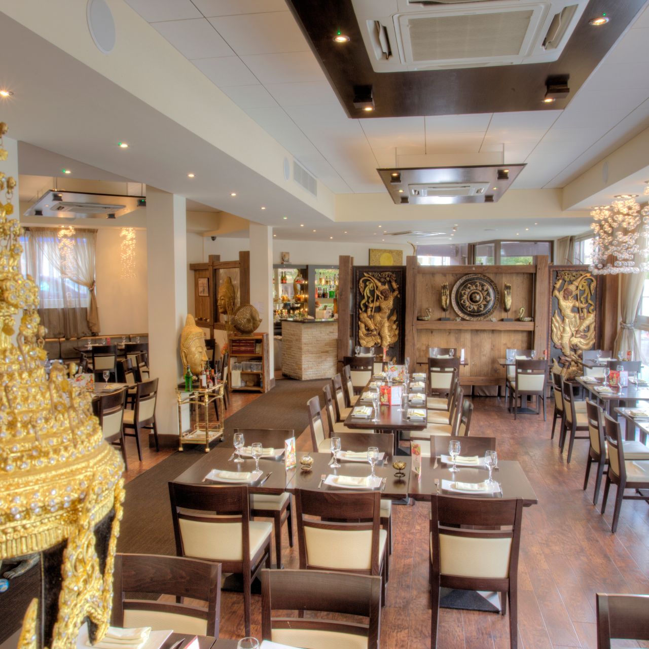 Sukhothai Harrogate