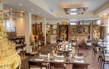 Sukhothai Harrogate餐厅图片