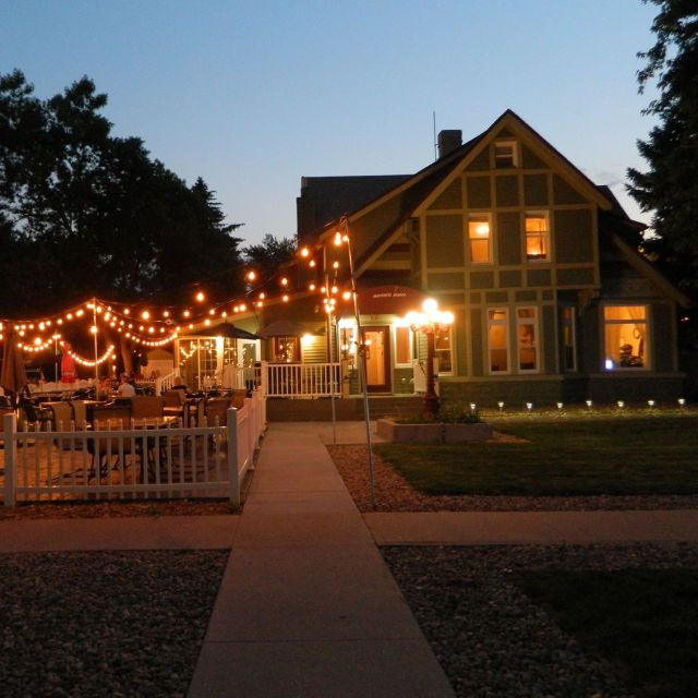 Martinis Bistro餐厅图片