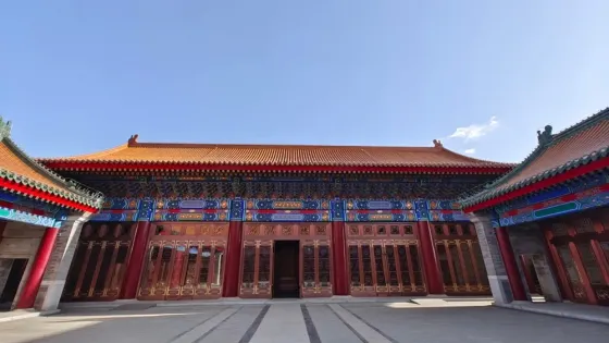 牛欄山二鍋頭博物館