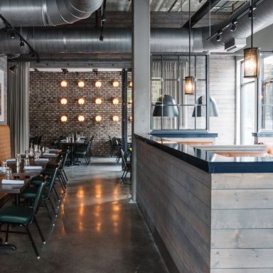 Coalition Wood Fired Steak and Seafood