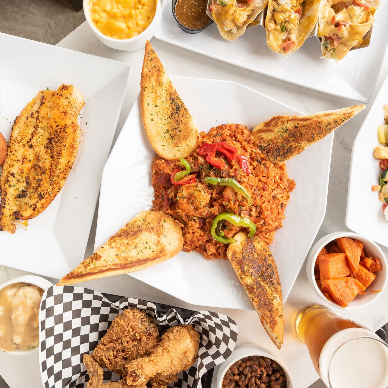 Delicious at The Dunbar