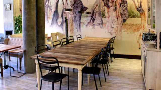 Bomarzo Restaurante餐厅图片