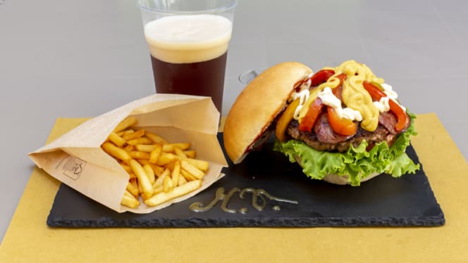 Miglio Verde Amburgeria e Dispensa