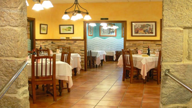 Asador A Roda餐厅图片