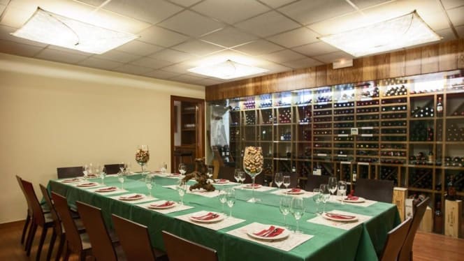 La Bodeguilla de San Lazaro