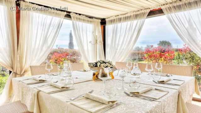 Taverna di Bibbiano餐厅图片