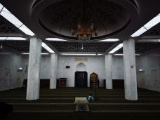 九龙清真寺-香港