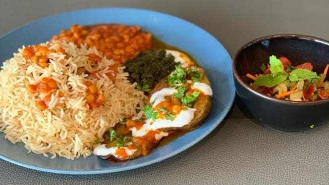 Restaurant Mazar