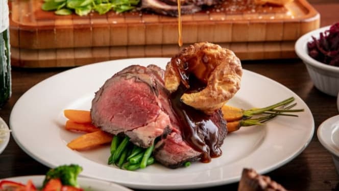 Davy's Wine Vaults餐厅图片