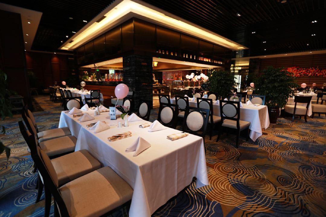 侨城大酒店璇宫西餐厅餐厅图片