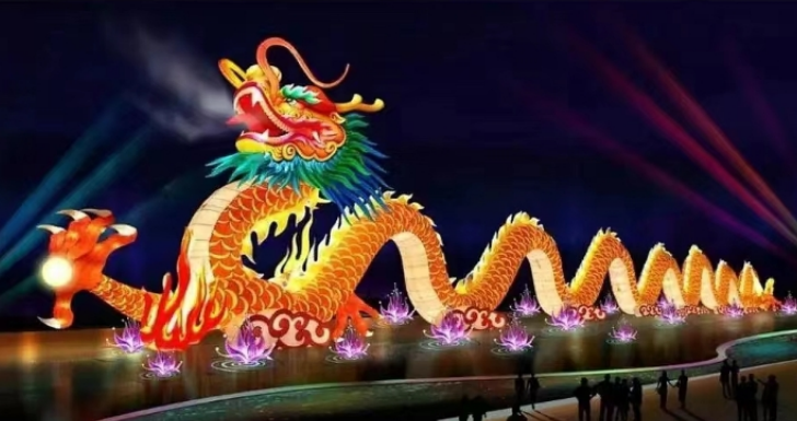 龙山胜境