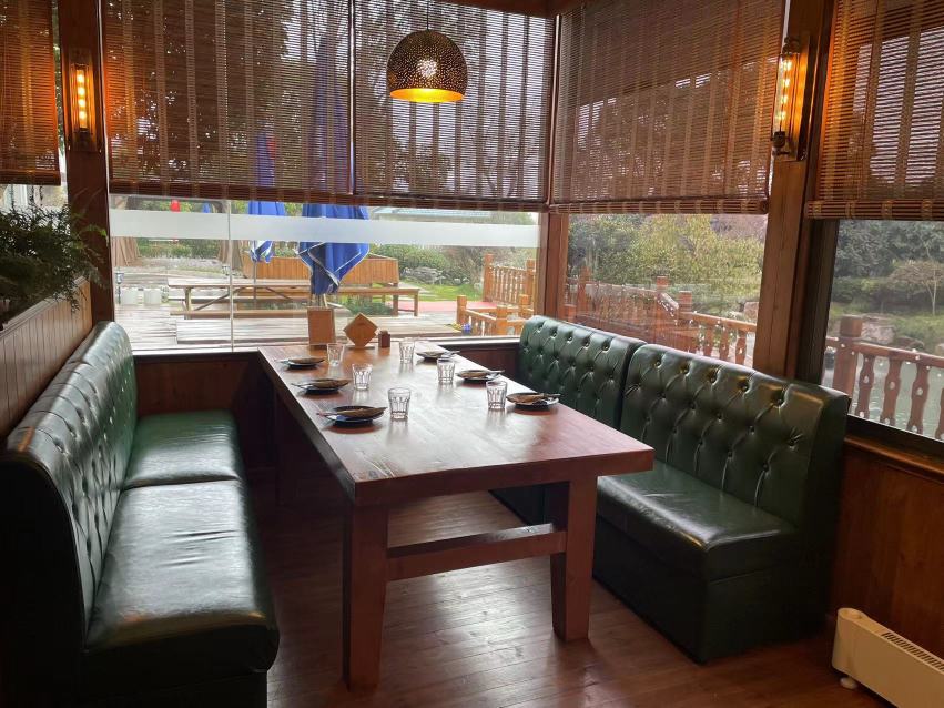 舒舍酒店(拱极东路店)·曲幽路壹号