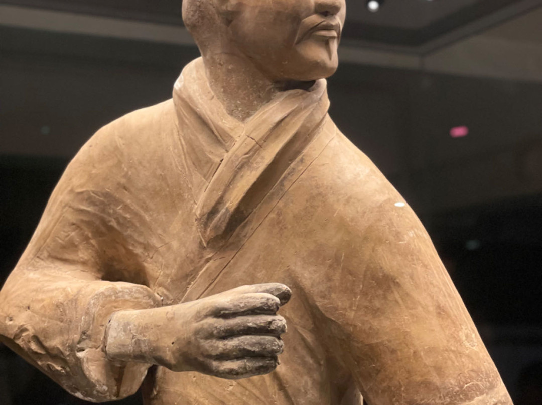 Alex's Epic Xian的一日游-西安市必去景点