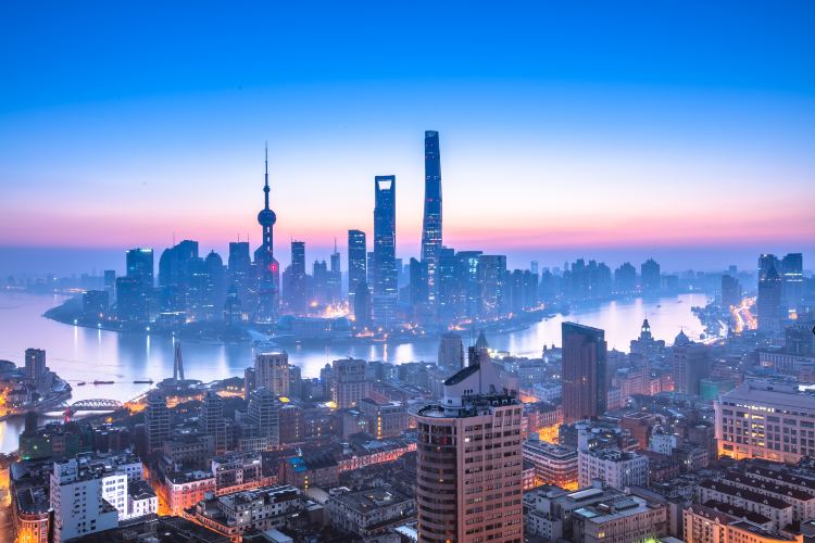 Shanghai Brief Guide