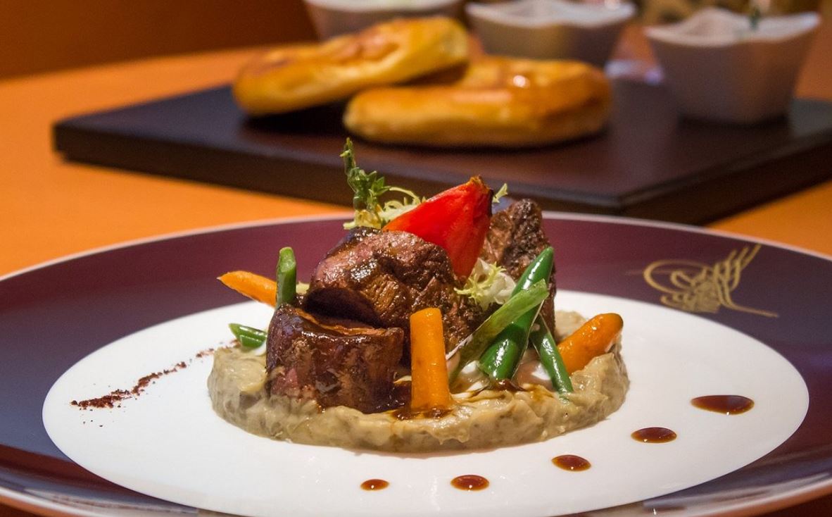 Osmanly Restaurant餐厅图片