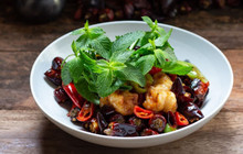 The China Kitchen餐厅图片