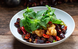 The China Kitchen