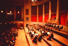 斯德哥尔摩音乐厅景点图片