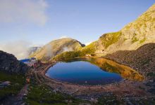 太白山国家森林公园-大爷海景点图片