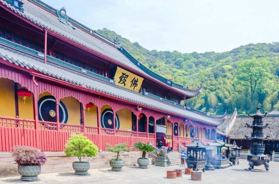 天童禅寺