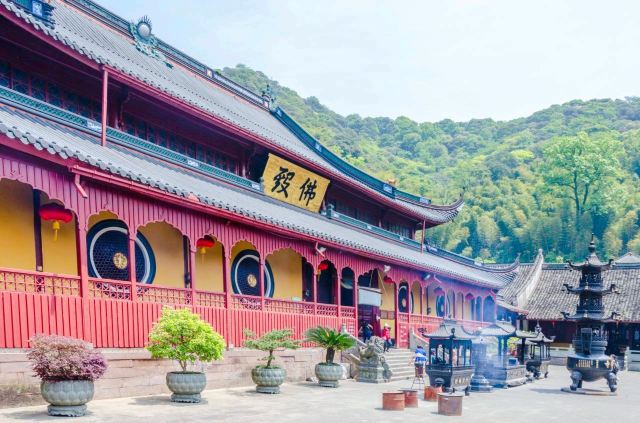 宁波天童禅寺游玩攻略简介,宁波天童禅寺门票/地址/图片/开放时间/照片/门票价格【携程攻略】