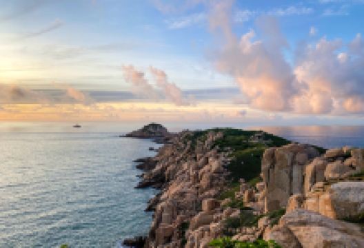 南麂列岛景点图片